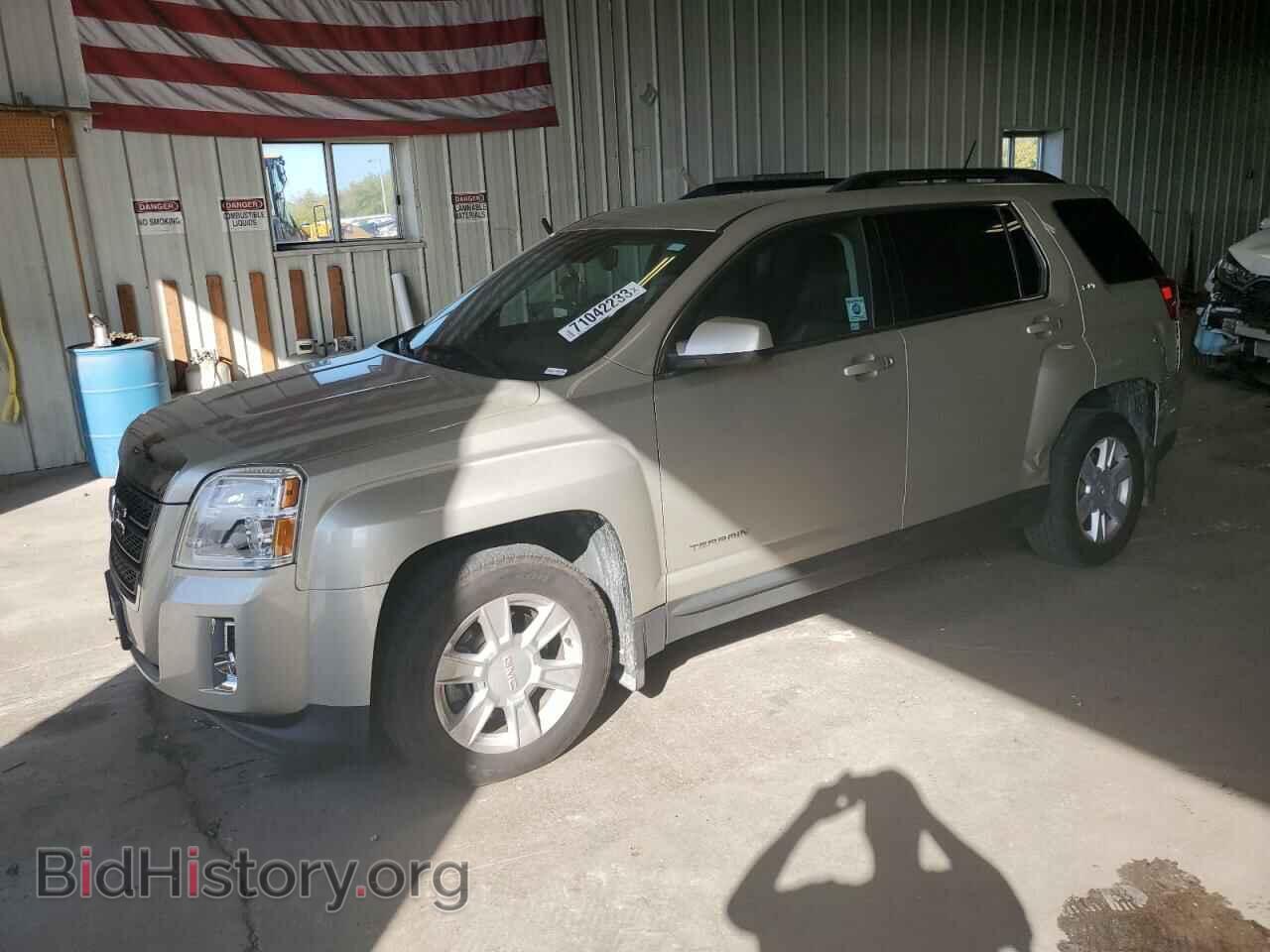 Photo 2GKFLUE33D6263872 - GMC TERRAIN 2013