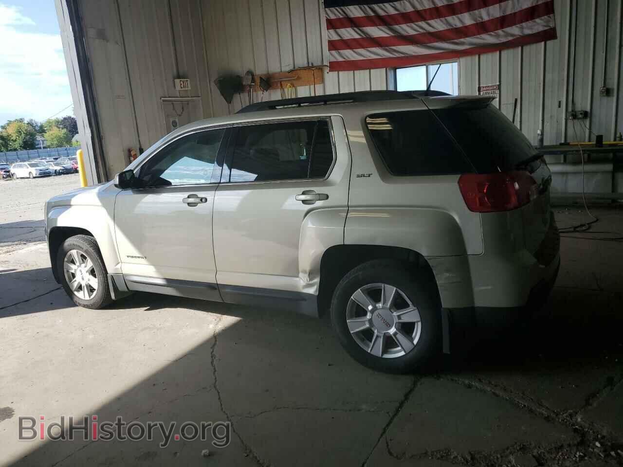 2013 GMC TERRAIN - VIN: 2GKFLUE33D6263872 - Photo 2