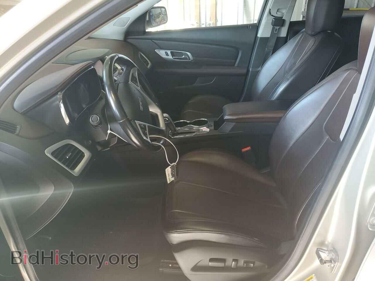 2013 GMC TERRAIN - VIN: 2GKFLUE33D6263872 - Photo 7