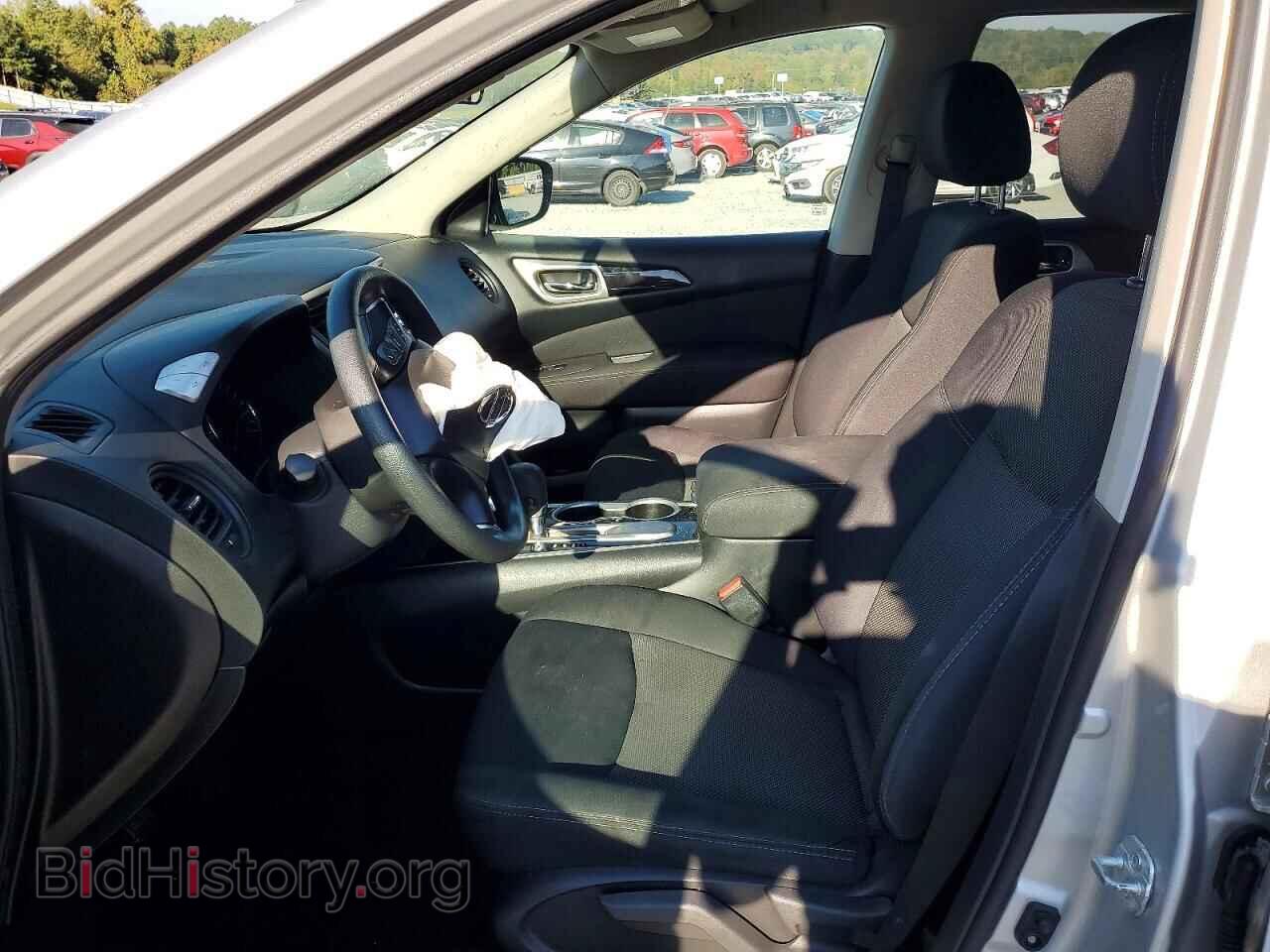 2017 NISSAN PATHFINDER - VIN: 5N1DR2MN3HC610294 - Фото 7