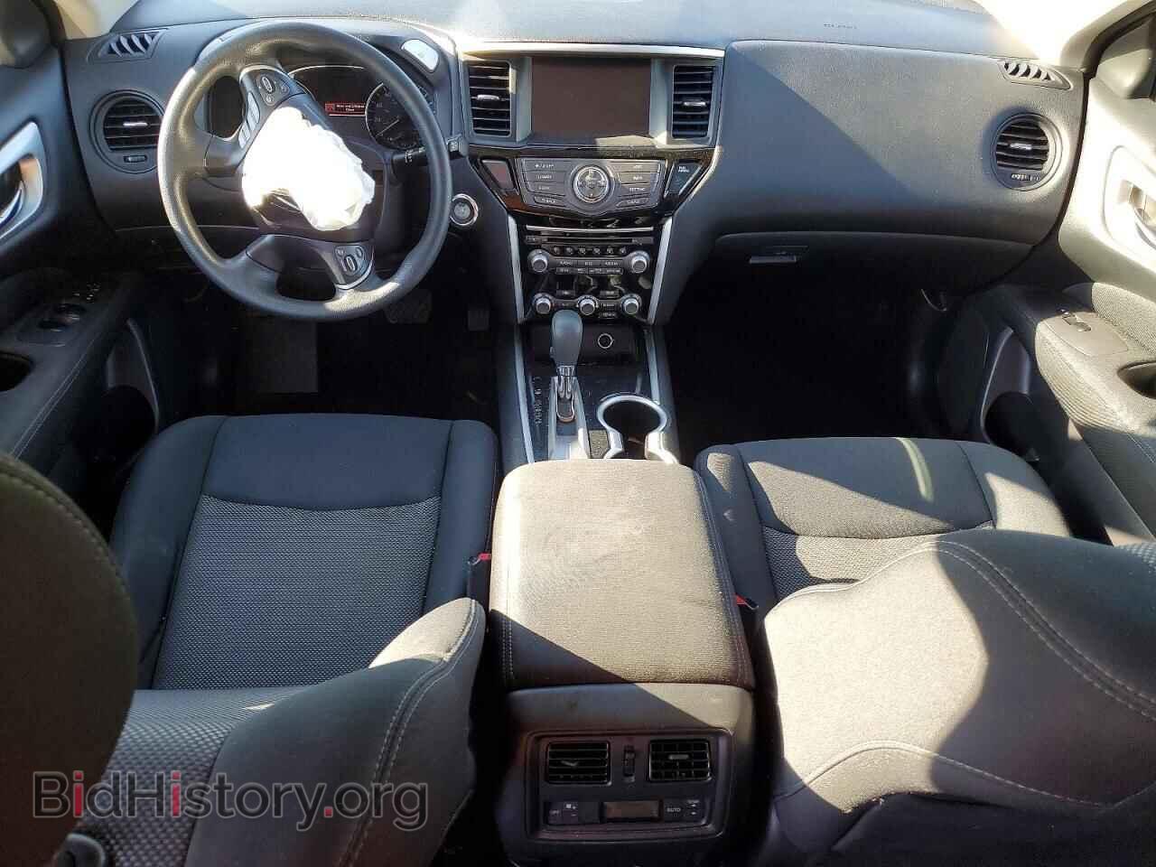 2017 NISSAN PATHFINDER - VIN: 5N1DR2MN3HC610294 - Фото 8