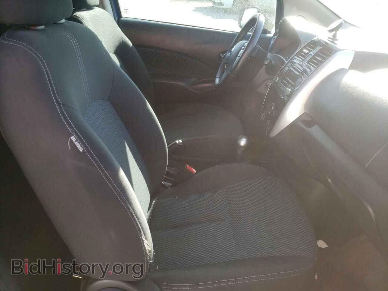 2015 NISSAN VERSA - VIN: 3N1CE2CP6FL380771 - Фото 5