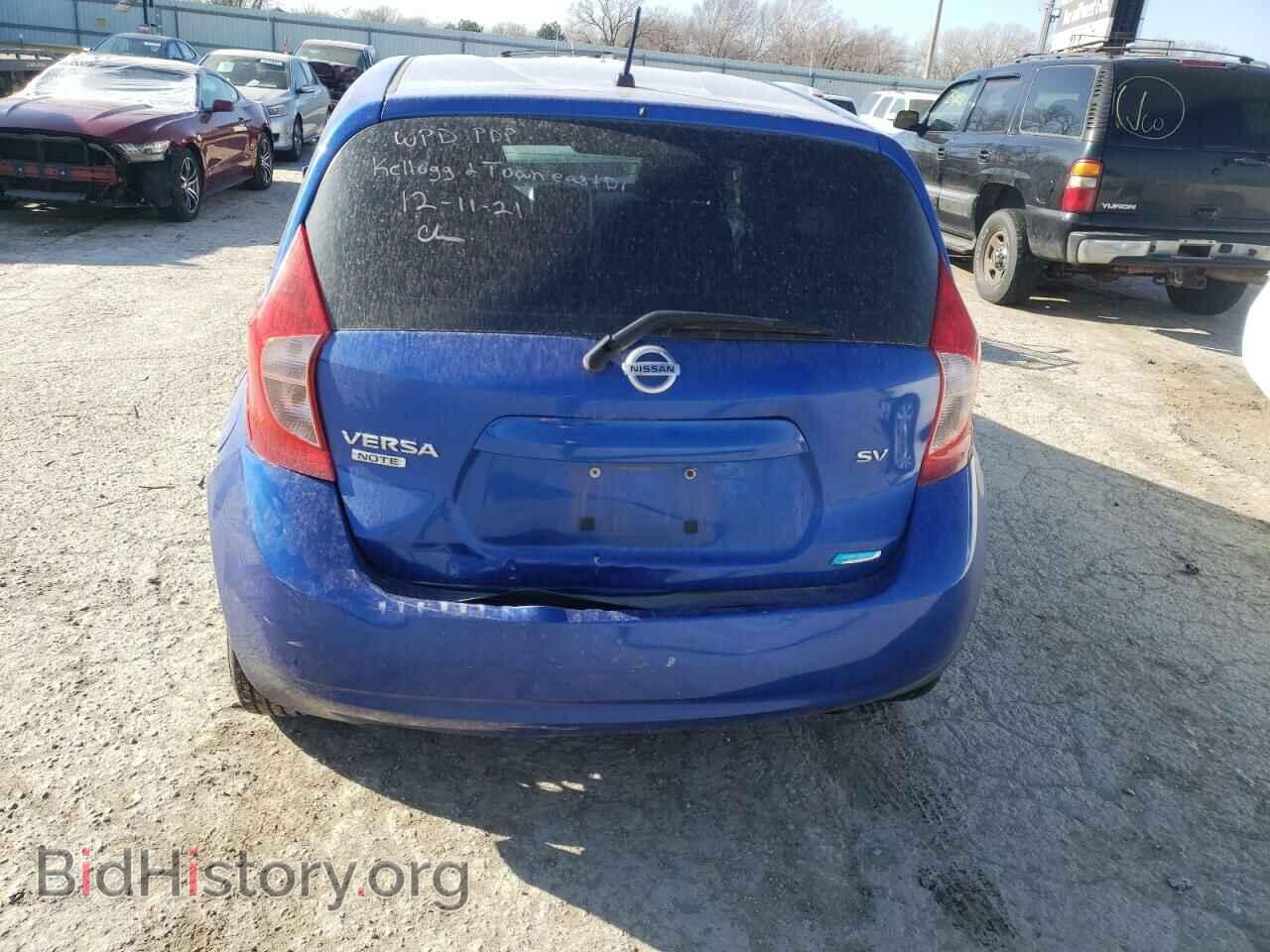 2015 NISSAN VERSA - VIN: 3N1CE2CP6FL380771 - Фото 9