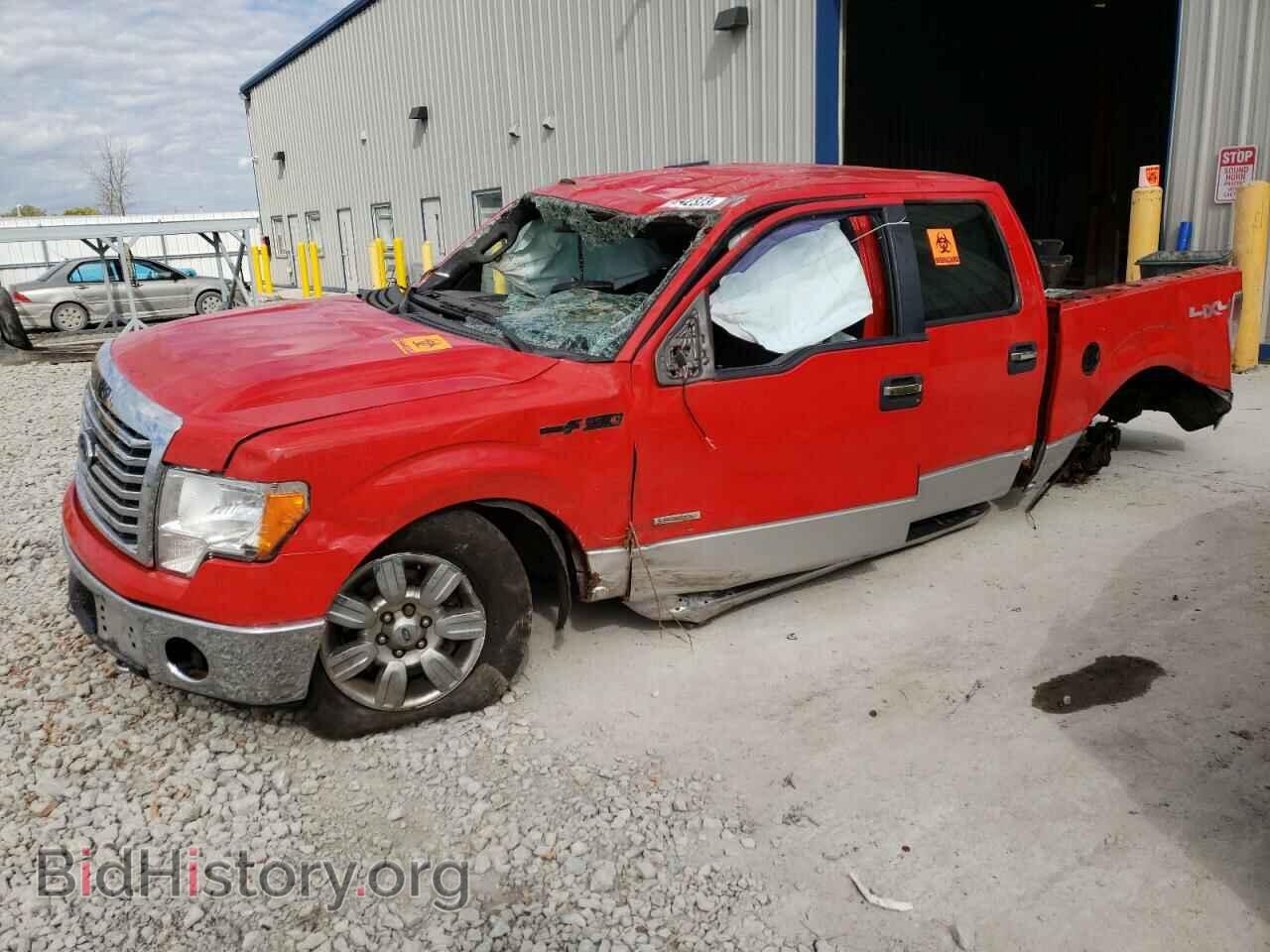 Фотография 1FTFW1ET3BFC56537 - FORD F-150 2011