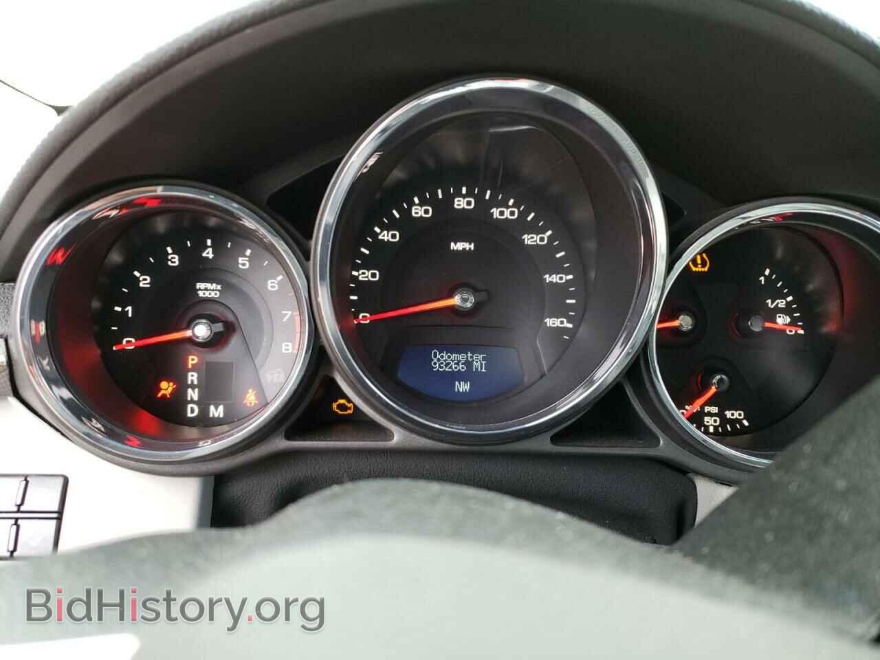 2012 CADILLAC CTS - VIN: 1G6DC5E55C0121754 - Фото 9