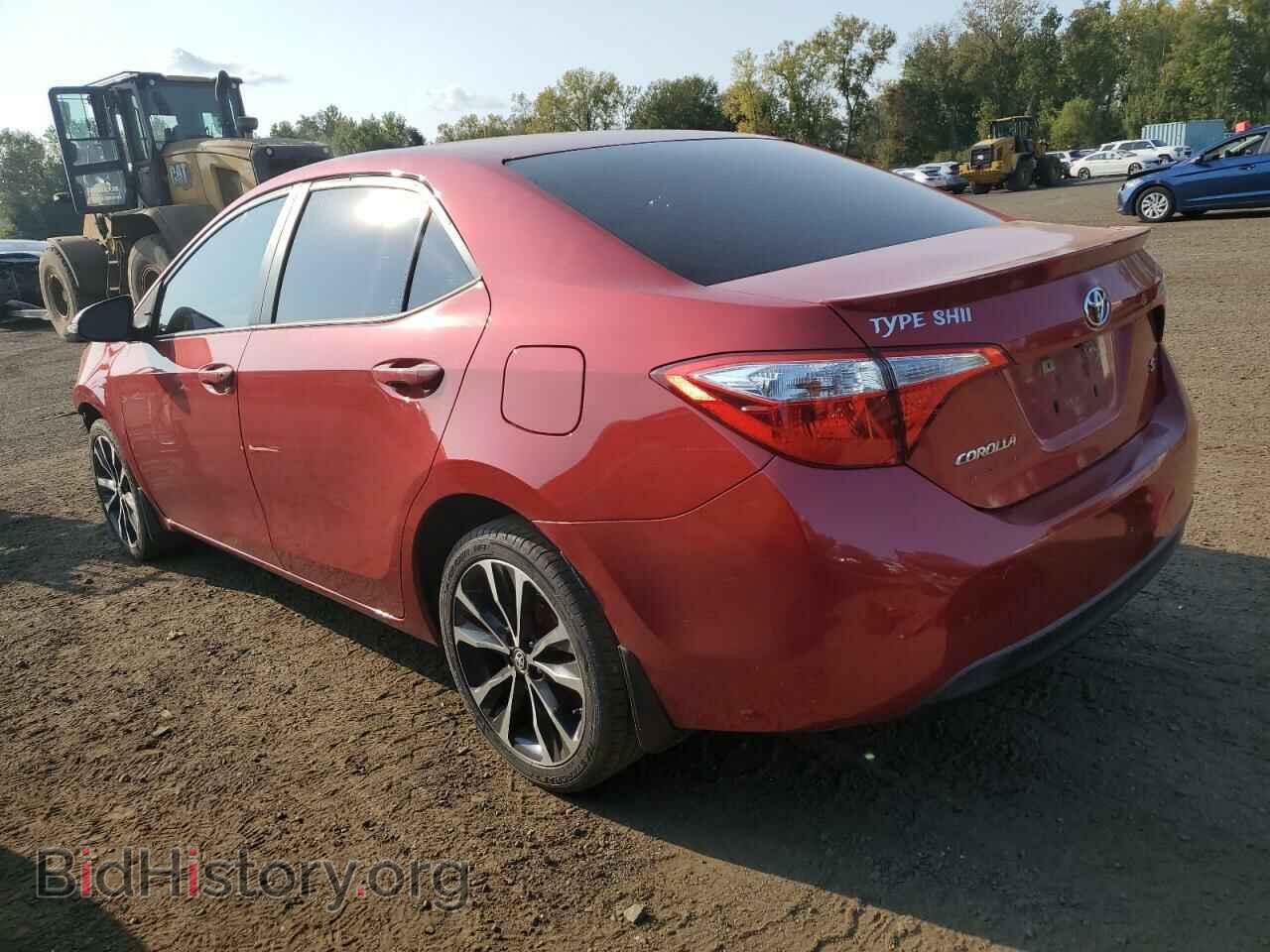 2015 TOYOTA COROLLA - VIN: 5YFBURHE8FP221684 - Photo 2
