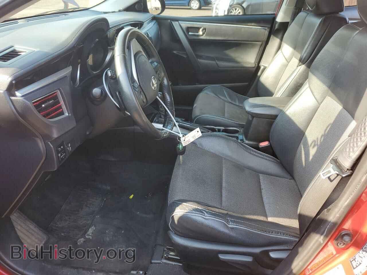 2015 TOYOTA COROLLA - VIN: 5YFBURHE8FP221684 - Photo 7