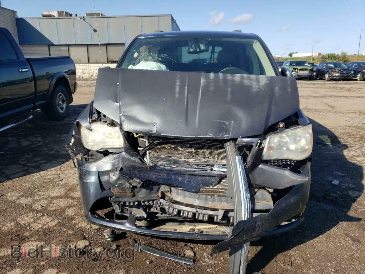 2014 CHRYSLER MINIVAN - VIN: 2C4RC1CG7ER378133 - Фото 5