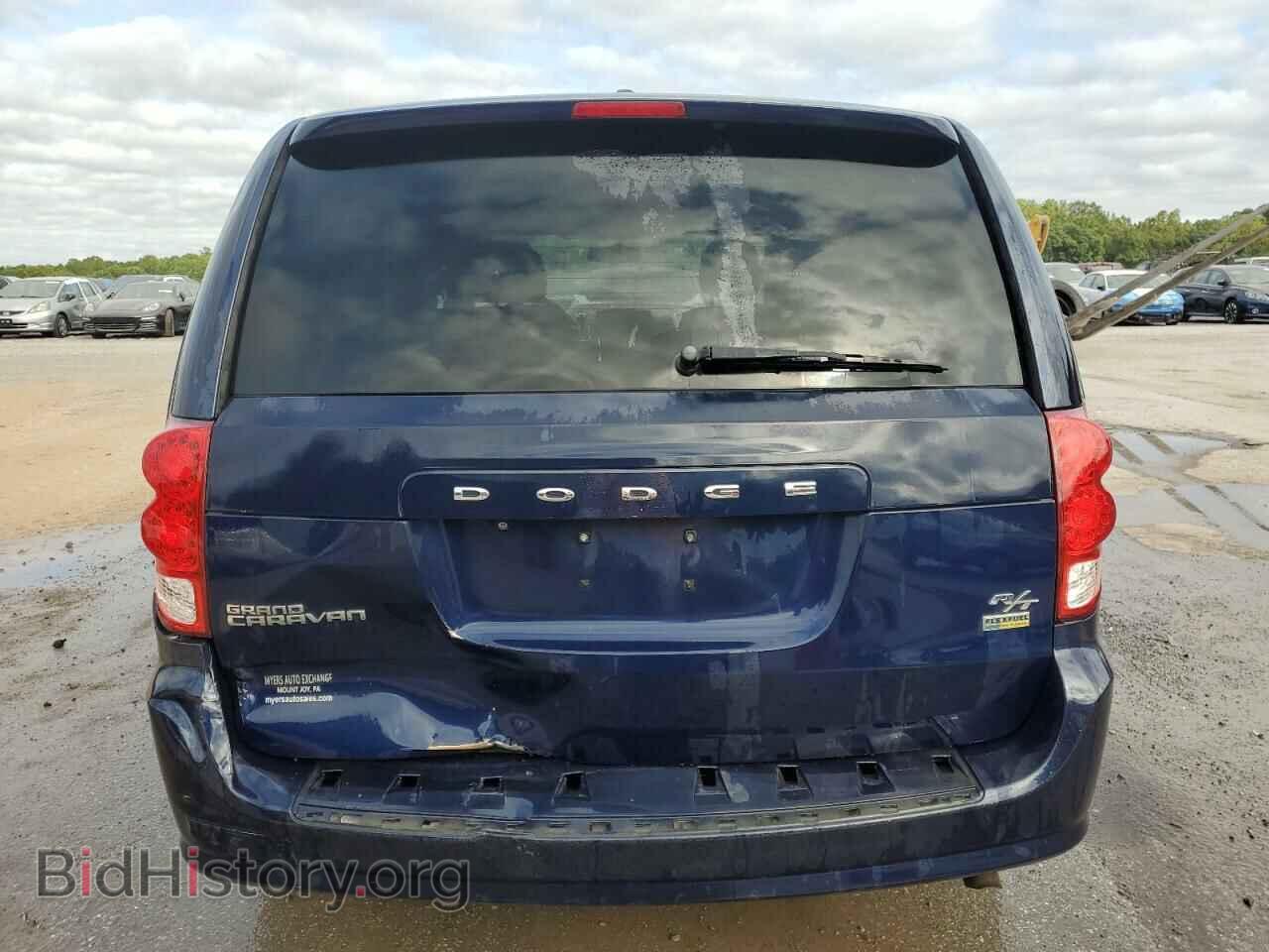 2014 DODGE CARAVAN - VIN: 2C4RDGEG2ER184932 - Photo 6