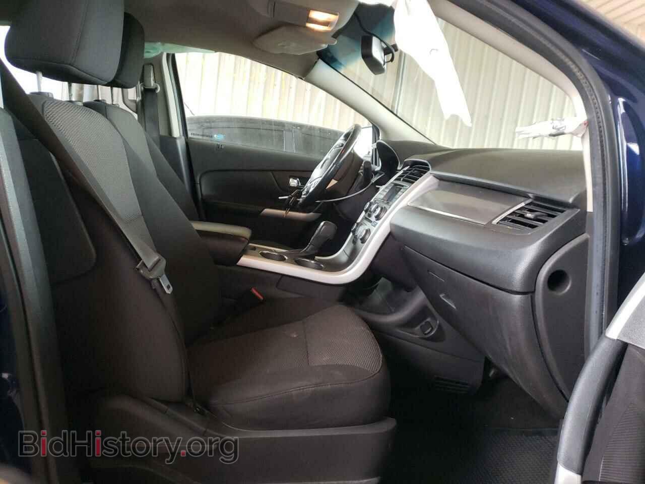 2011 FORD EDGE - VIN: 2FMDK3JC7BBA84711 - Фото 5