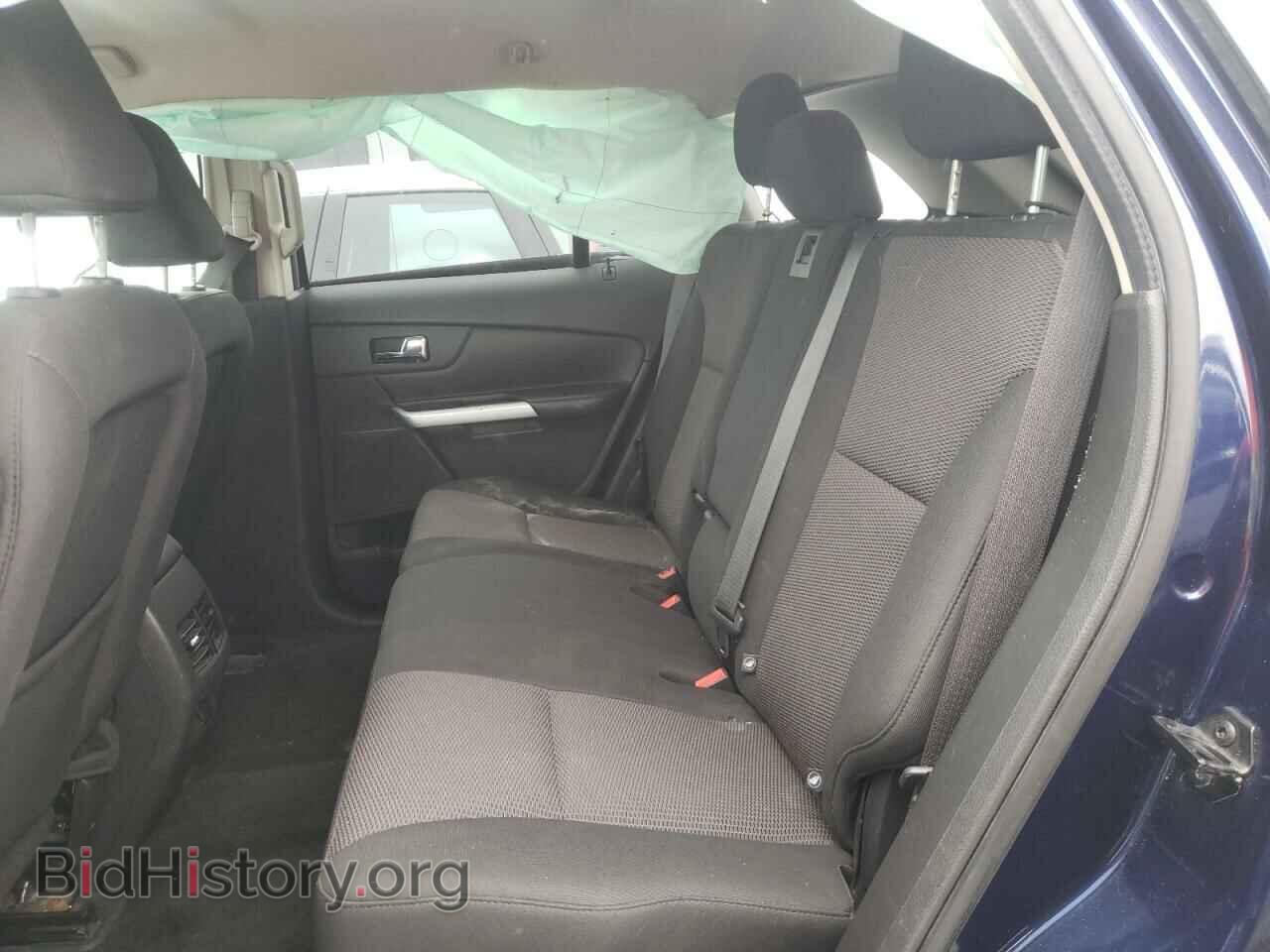 2011 FORD EDGE - VIN: 2FMDK3JC7BBA84711 - Фото 6