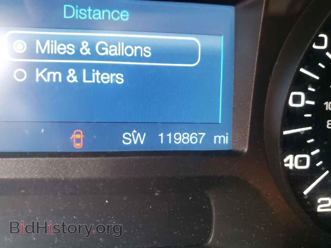 2011 FORD EDGE - VIN: 2FMDK3JC7BBA84711 - Фото 8