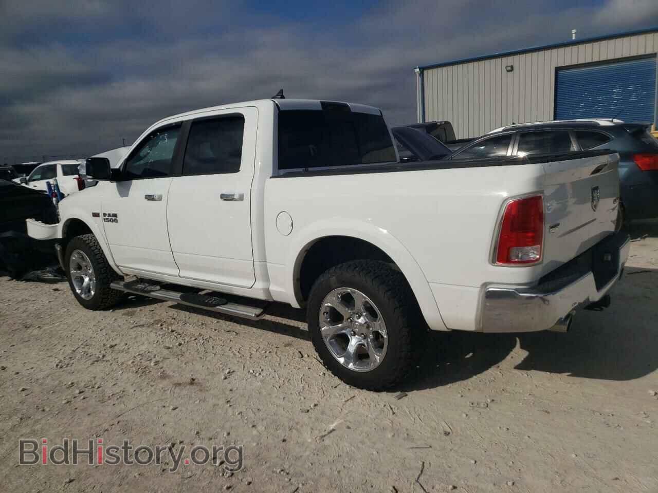 2014 RAM 1500 - VIN: 1C6RR7NT2ES472129 - Фото 2