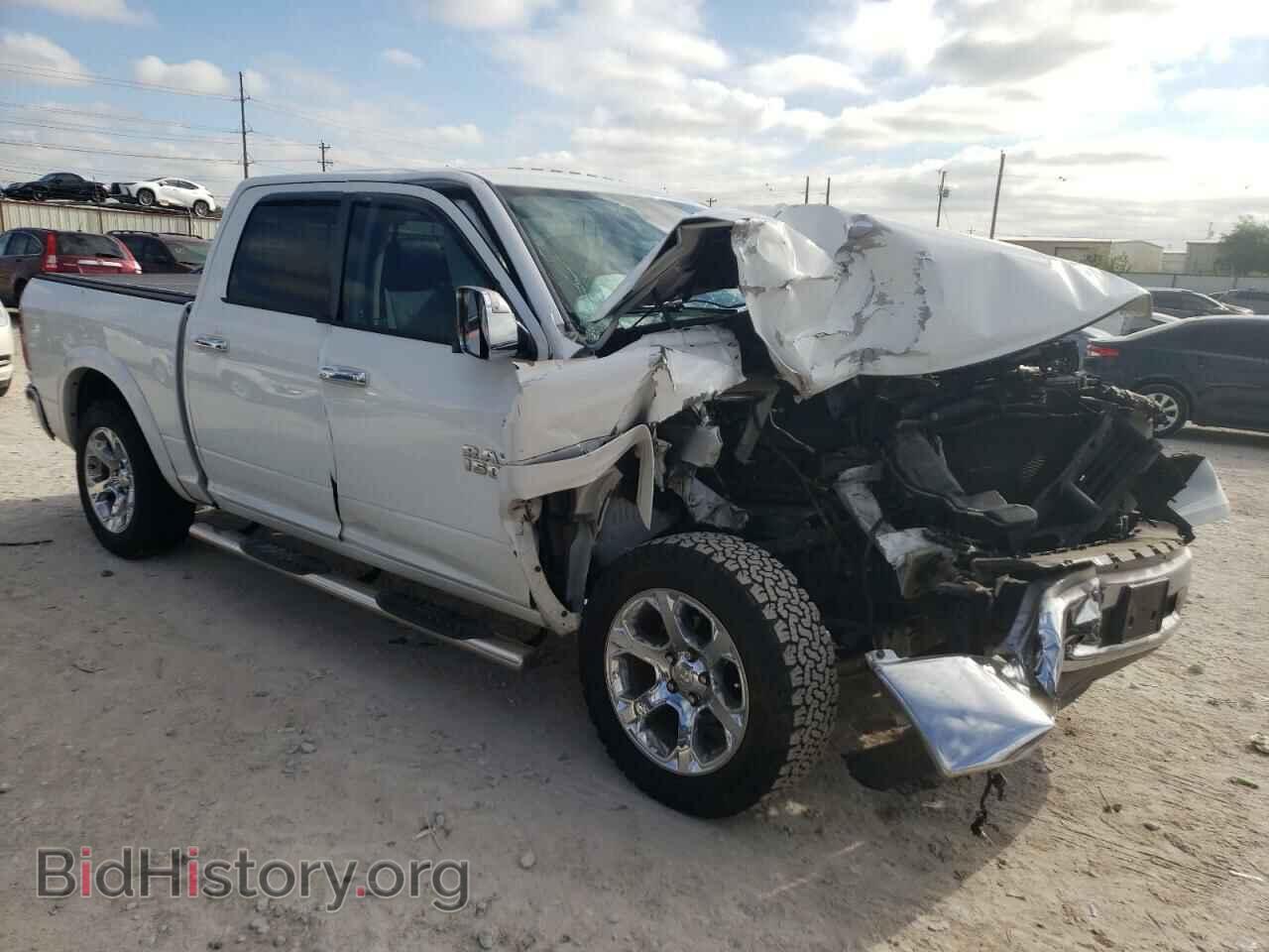 2014 RAM 1500 - VIN: 1C6RR7NT2ES472129 - Фото 4
