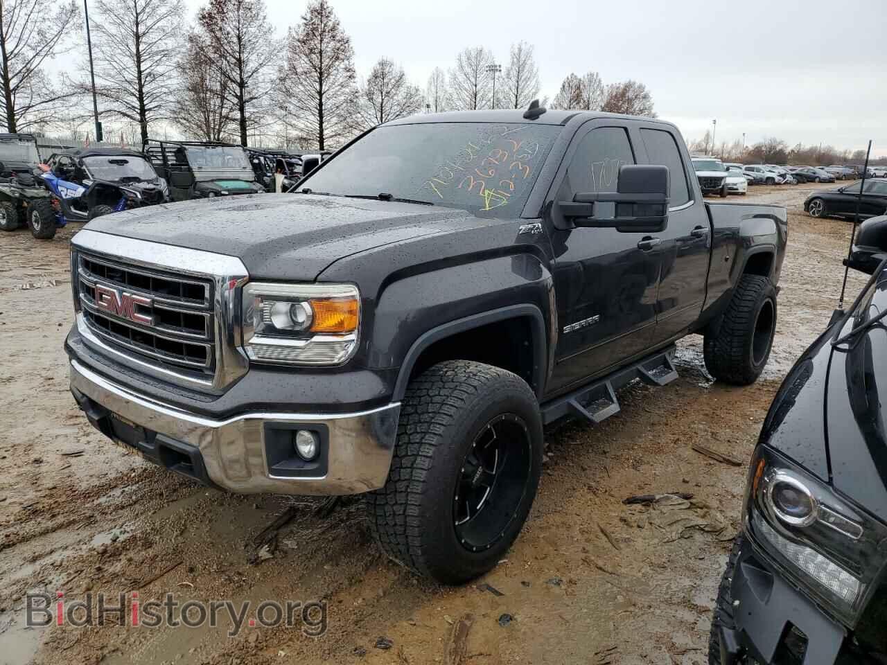 Photo 1GTV2UEC4FZ179206 - GMC SIERRA 2015