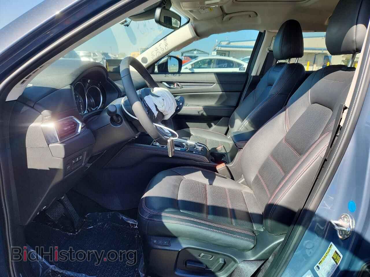 2025 MAZDA CX-5 - VIN: JM3KFBCM5S0604526 - Photo 7