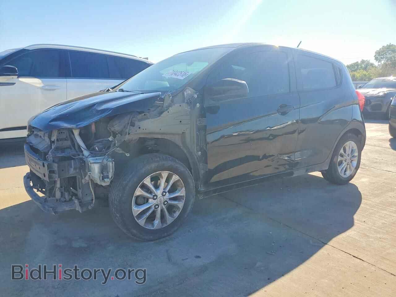Photo KL8CD6SA7KC758079 - CHEVROLET SPARK 2019