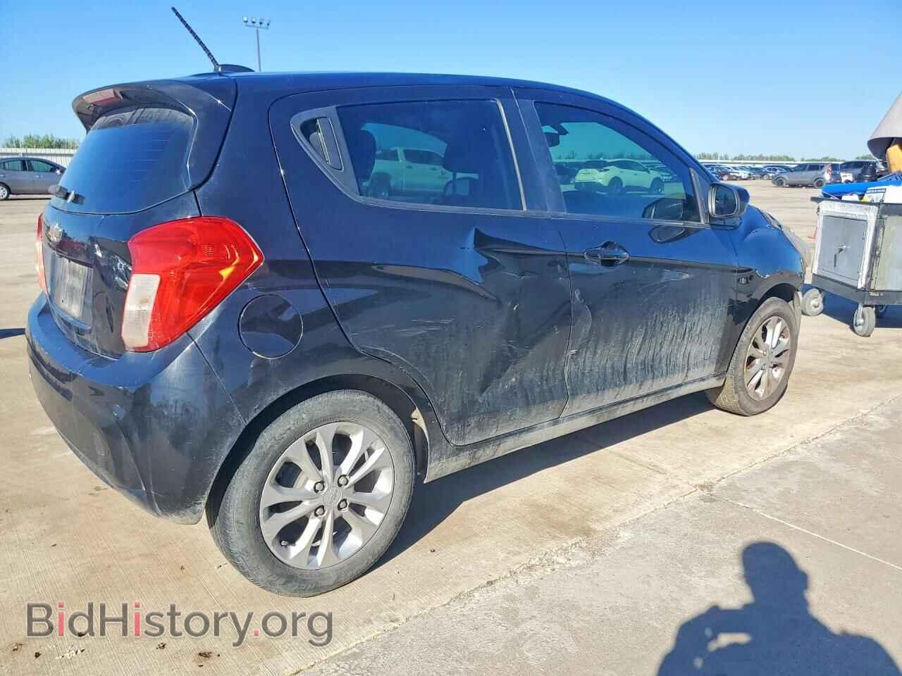 2019 CHEVROLET SPARK - VIN: KL8CD6SA7KC758079 - Photo 3