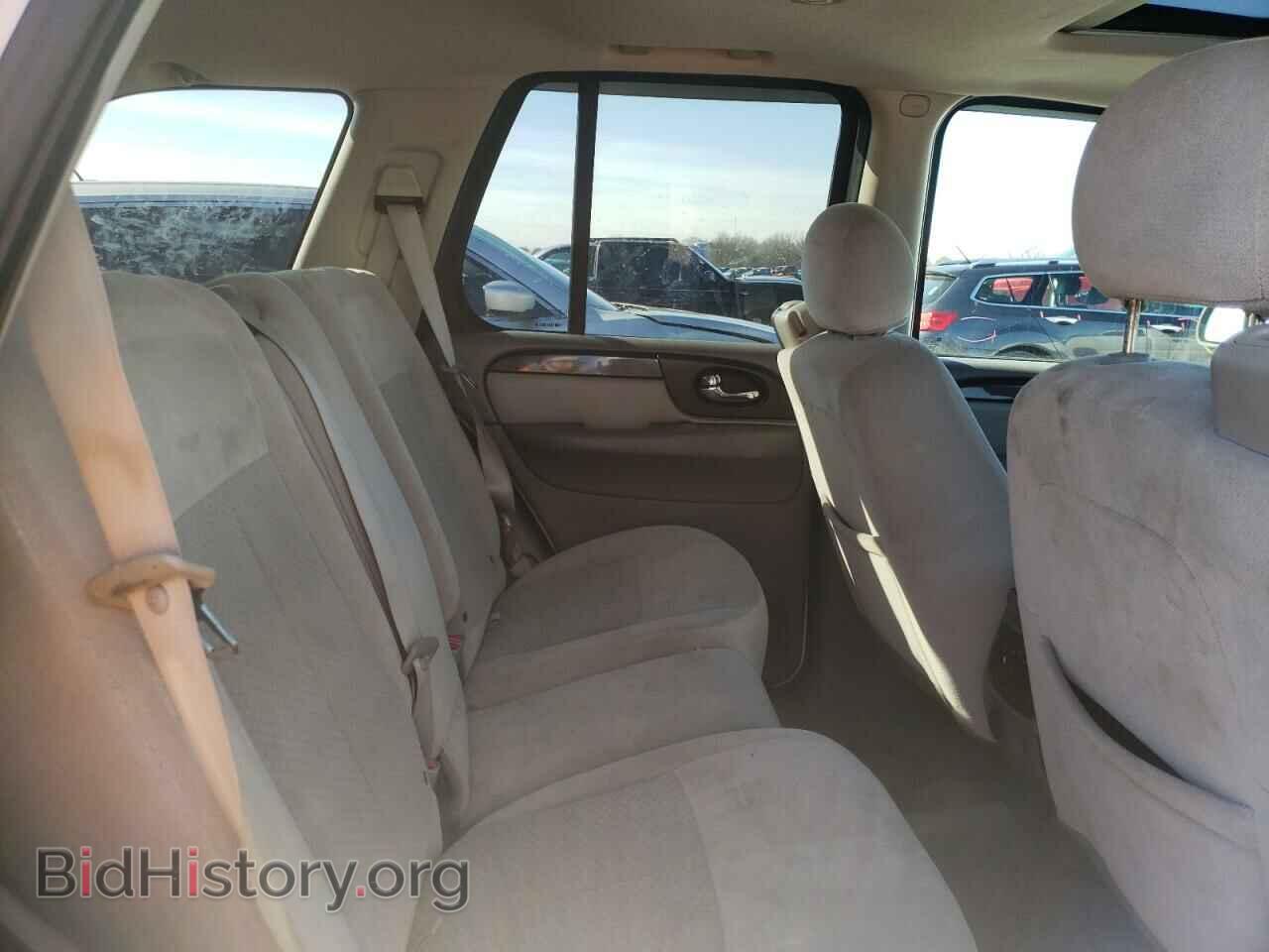 2008 GMC ENVOY - VIN: 1GKDT13SX82109386 - Фото 10