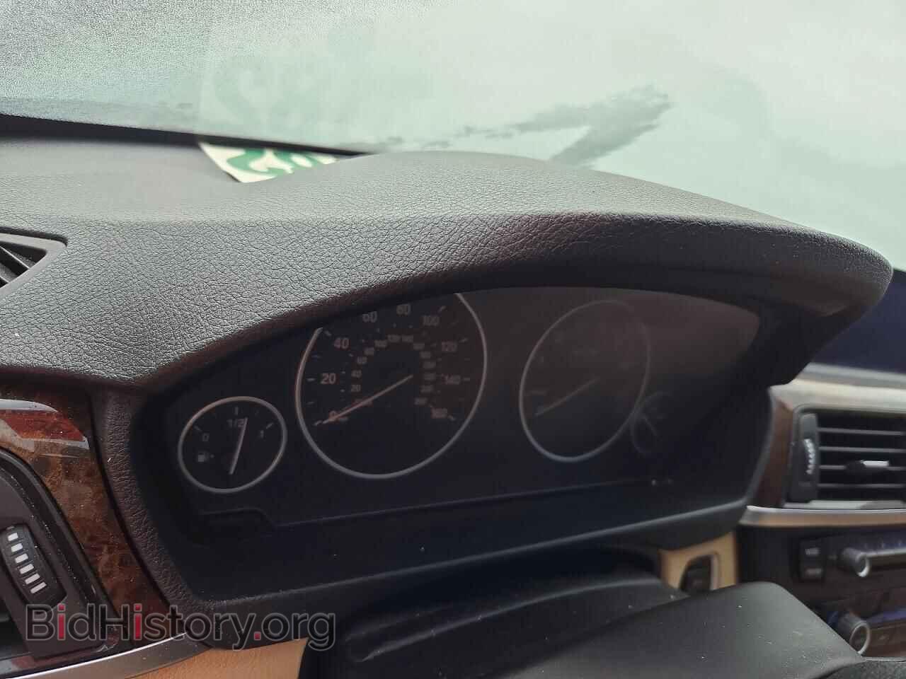 2013 BMW 3 SERIES - VIN: WBA3C1C52DF444806 - Фото 9