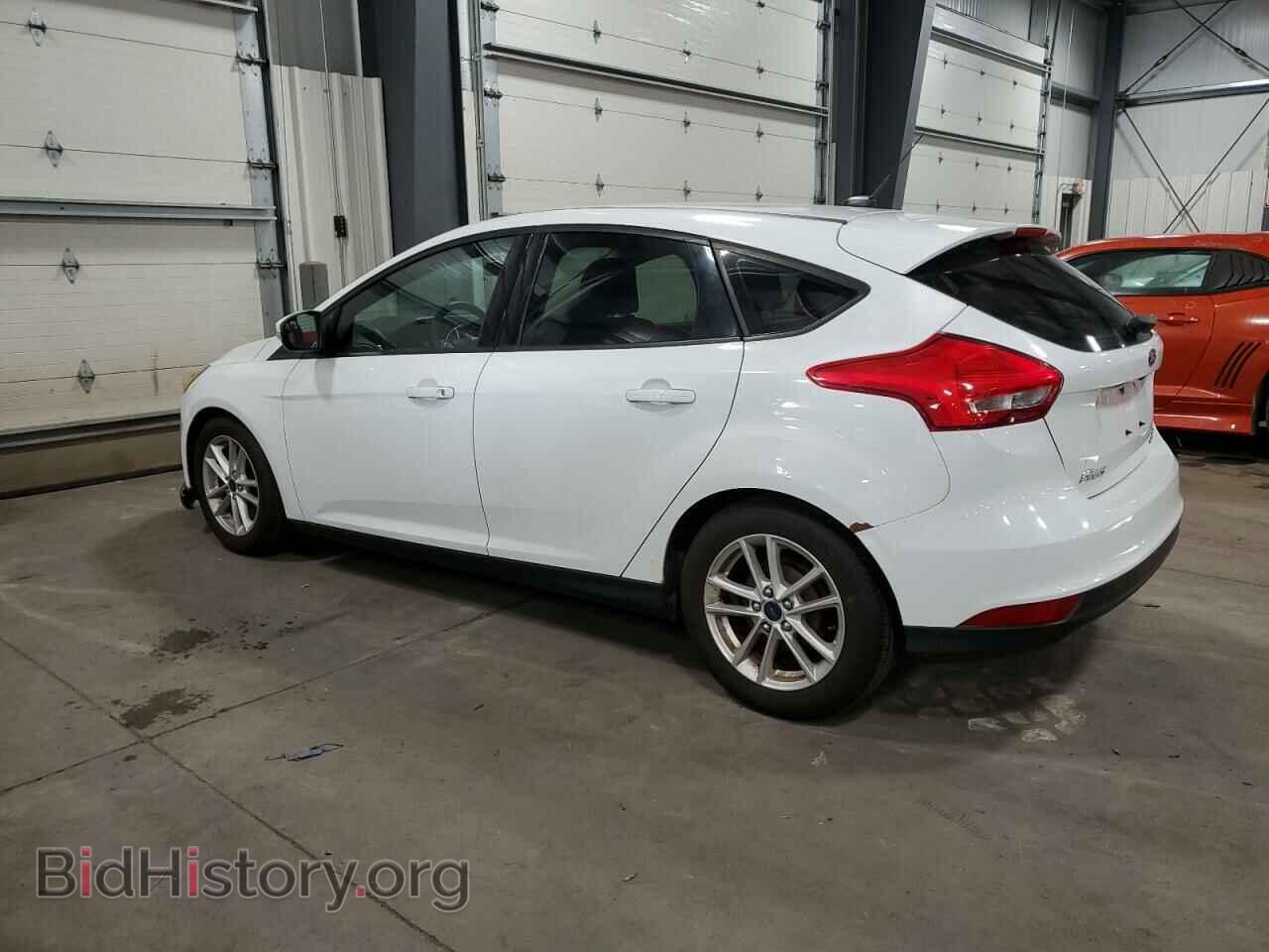 2016 FORD FOCUS - VIN: 1FADP3K28GL217792 - Фото 2