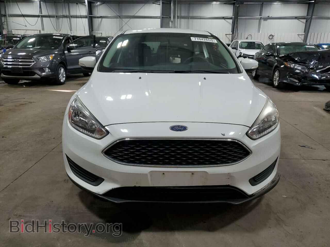 2016 FORD FOCUS - VIN: 1FADP3K28GL217792 - Фото 5