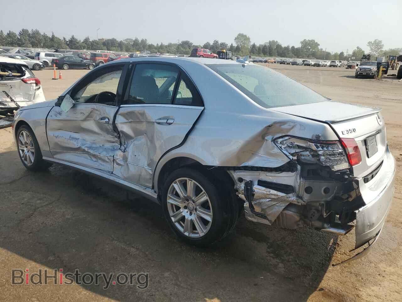 2013 MERCEDES-BENZ E-CLASS - VIN: WDDHF8JB6DA769575 - Фото 2