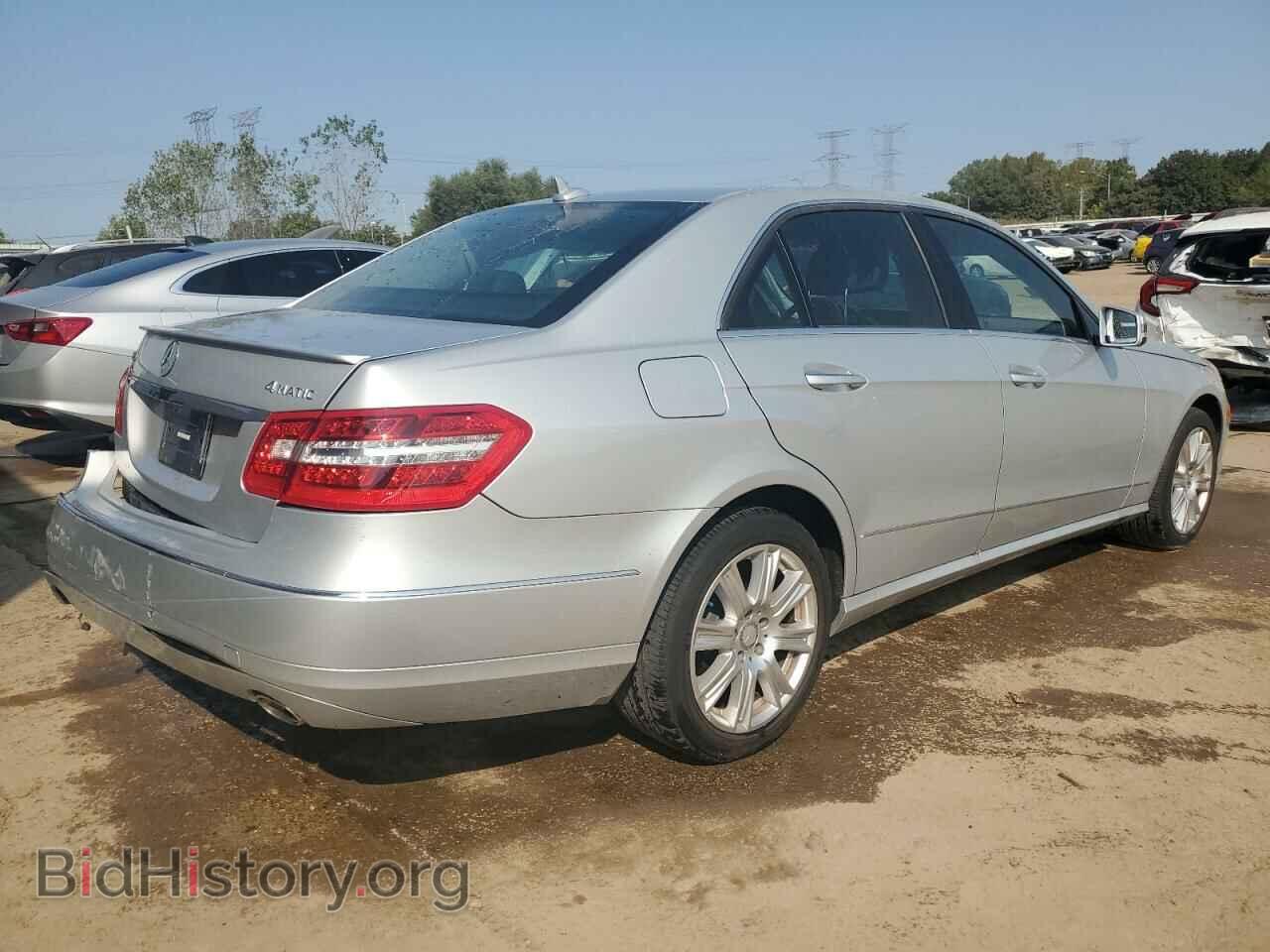 2013 MERCEDES-BENZ E-CLASS - VIN: WDDHF8JB6DA769575 - Фото 3