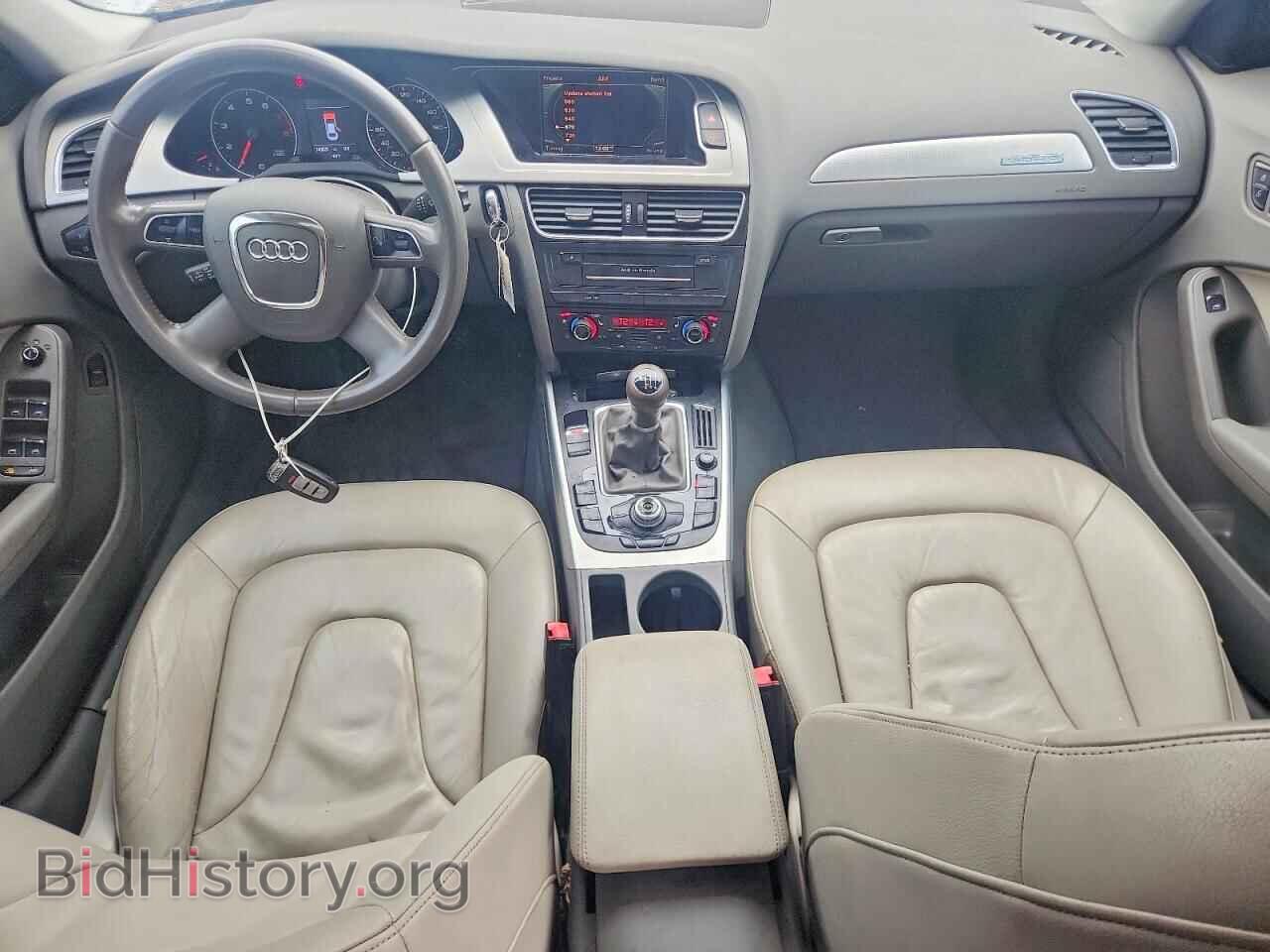 2010 AUDI A4 - VIN: WAUHFAFL7AN013659 - Photo 8