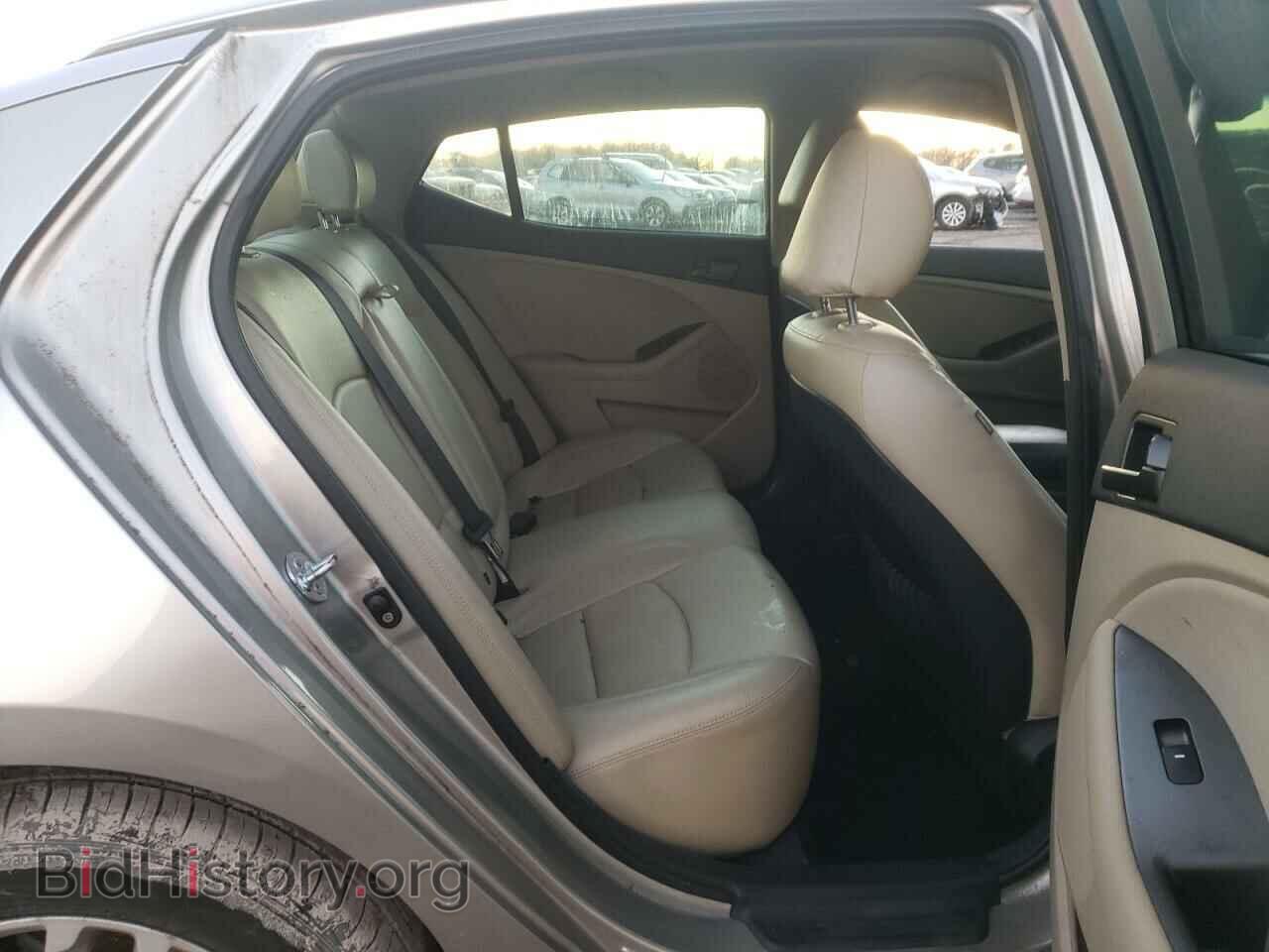 2013 KIA OPTIMA - VIN: KNAGM4A77D5376237 - Фото 6