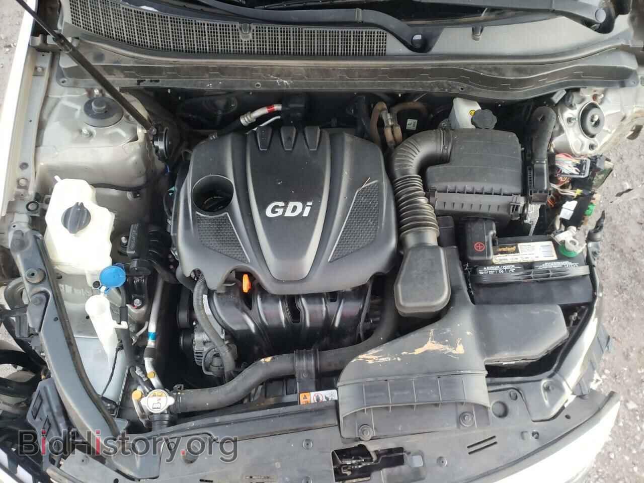 2013 KIA OPTIMA - VIN: KNAGM4A77D5376237 - Фото 7