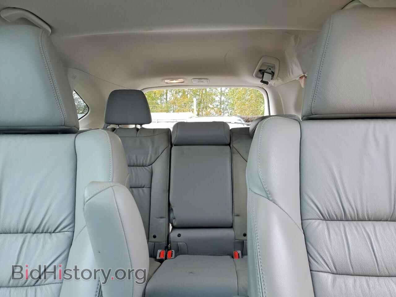 2014 HONDA CRV - VIN: 2HKRM4H78EH646417 - Фото 10