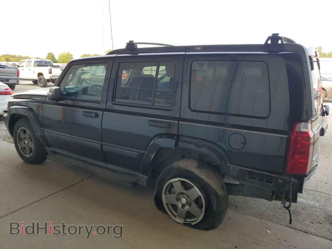2006 JEEP COMMANDER - VIN: 1J8HG48K86C131446 - Фото 2