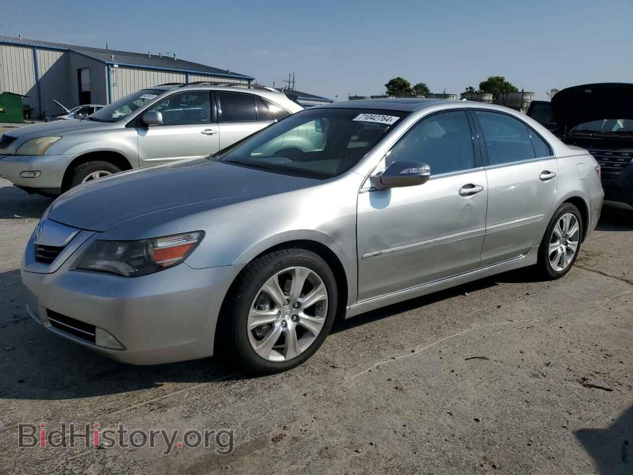 Photo JH4KB2F68AC001325 - ACURA RL 2010