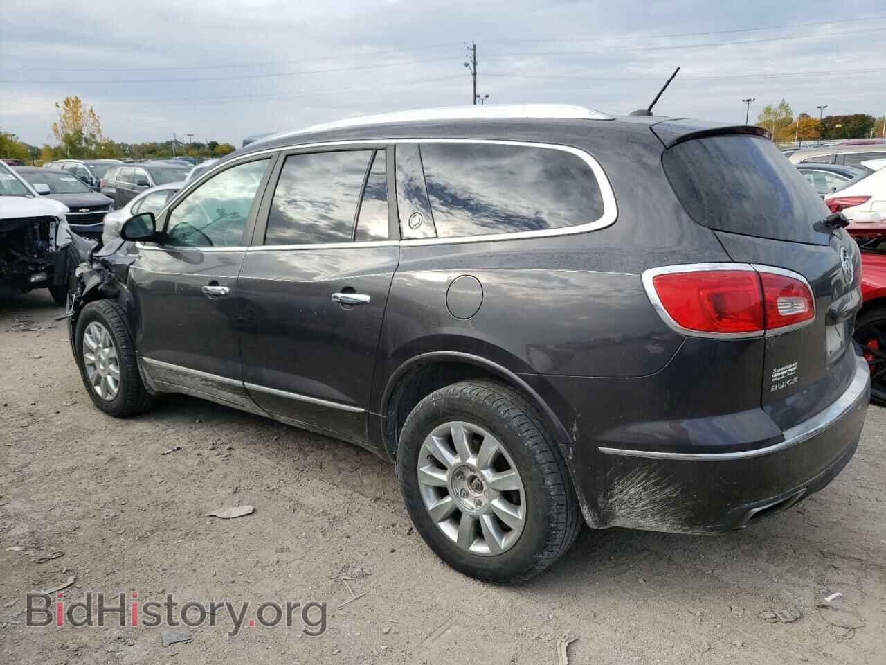 2014 BUICK ENCLAVE - VIN: 5GAKVCKD4EJ214505 - Фото 2