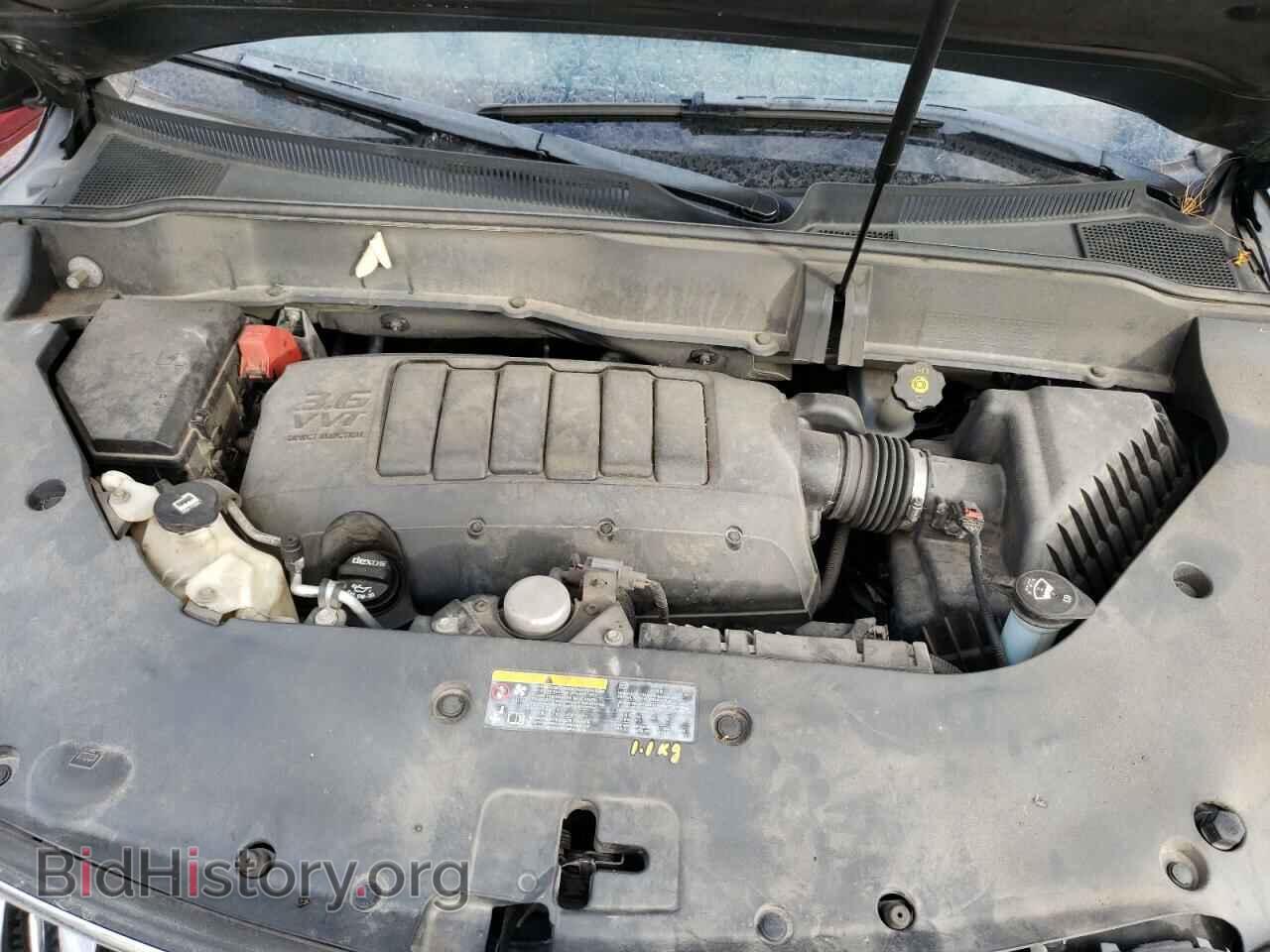 2014 BUICK ENCLAVE - VIN: 5GAKVCKD4EJ214505 - Фото 12