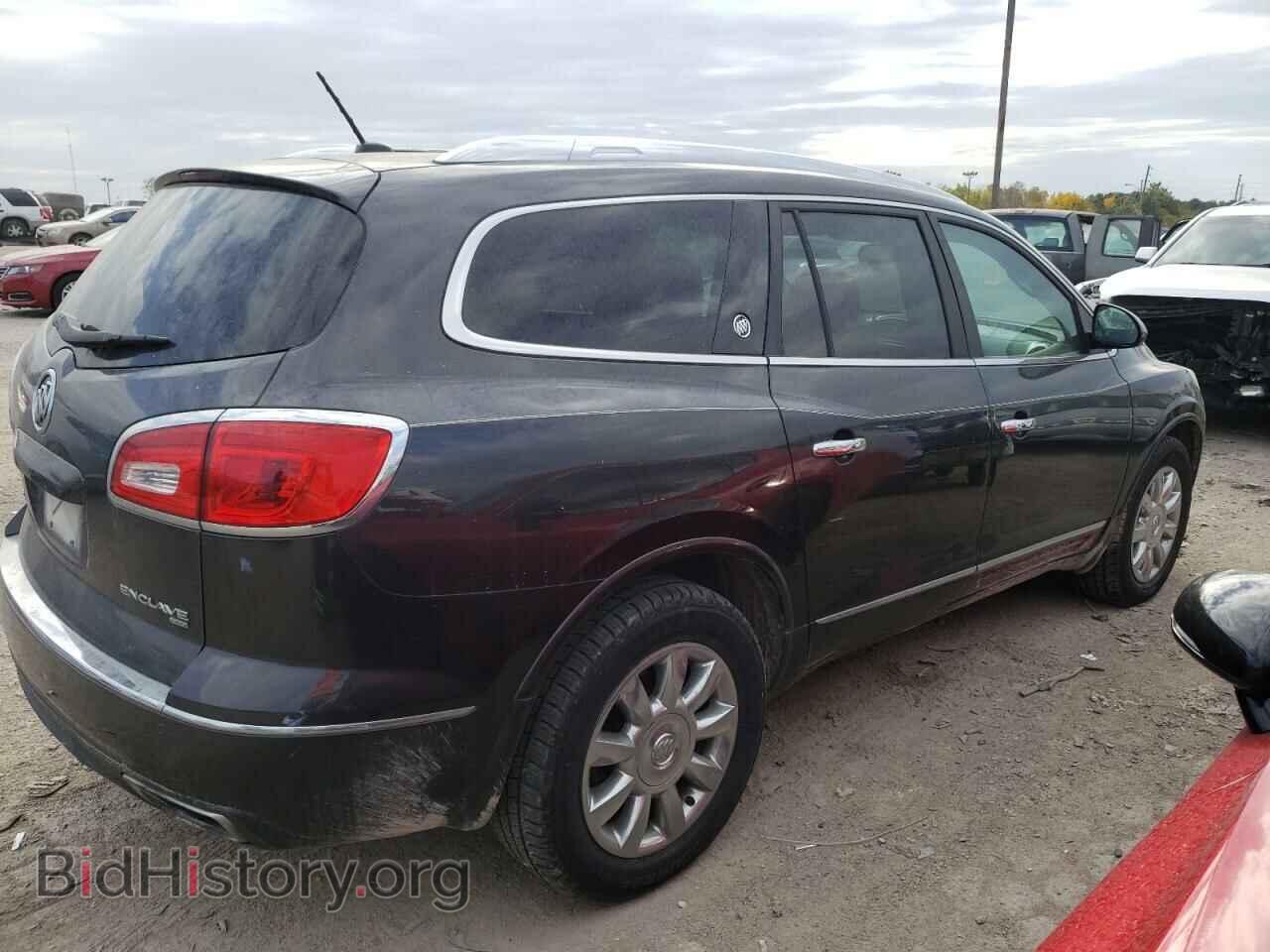 2014 BUICK ENCLAVE - VIN: 5GAKVCKD4EJ214505 - Фото 3
