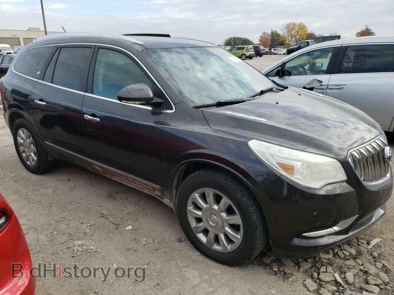 2014 BUICK ENCLAVE - VIN: 5GAKVCKD4EJ214505 - Фото 4