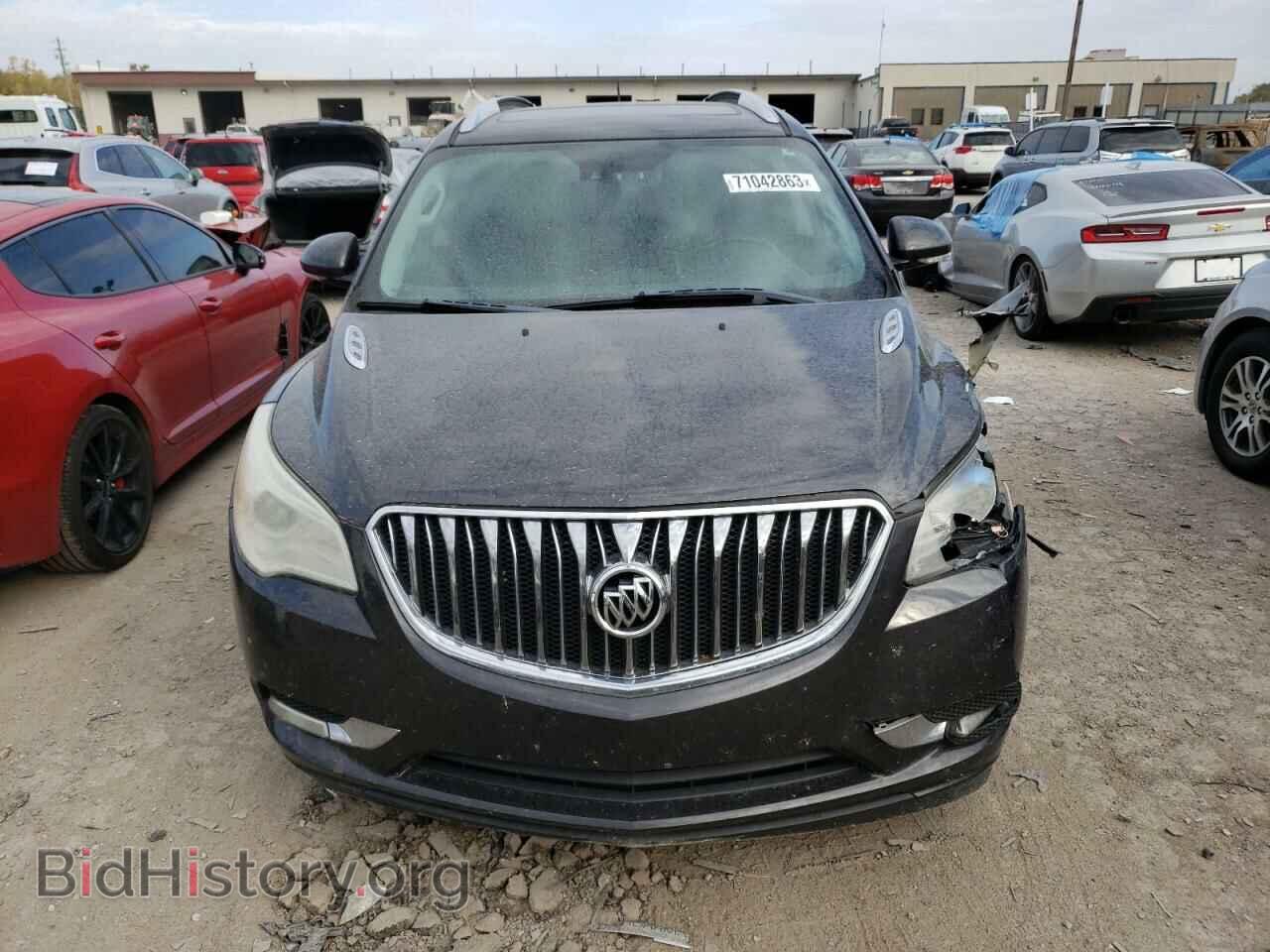 2014 BUICK ENCLAVE - VIN: 5GAKVCKD4EJ214505 - Фото 5
