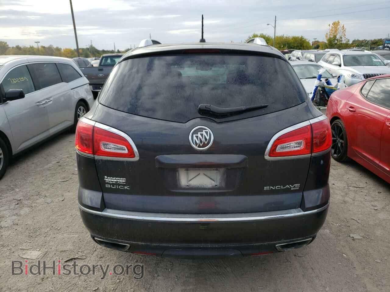 2014 BUICK ENCLAVE - VIN: 5GAKVCKD4EJ214505 - Фото 6