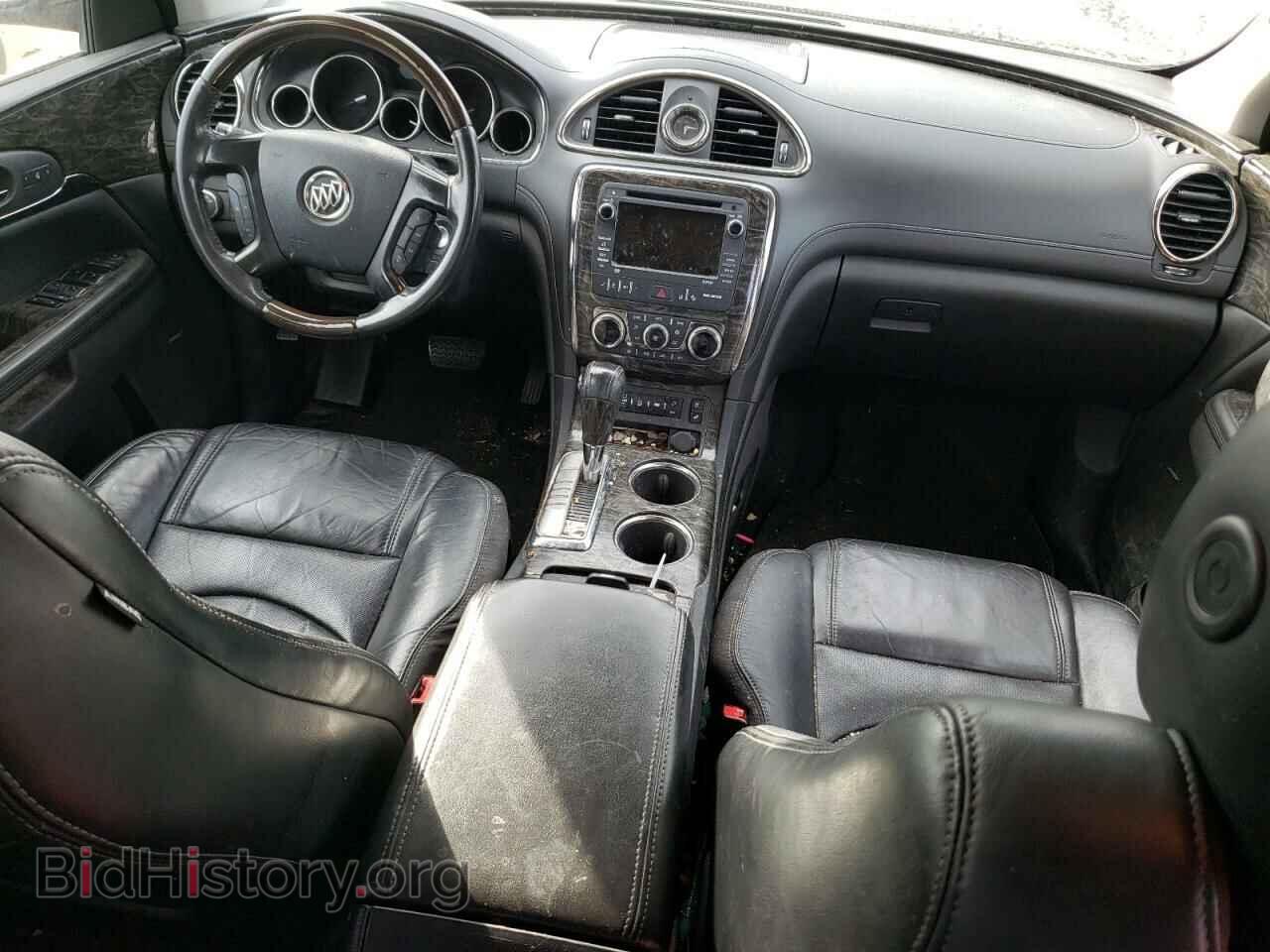 2014 BUICK ENCLAVE - VIN: 5GAKVCKD4EJ214505 - Фото 8