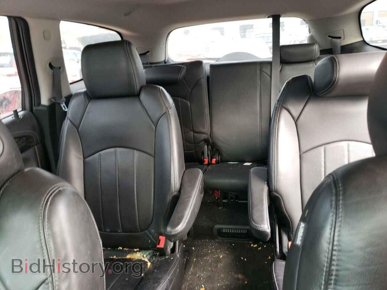2014 BUICK ENCLAVE - VIN: 5GAKVCKD4EJ214505 - Фото 10