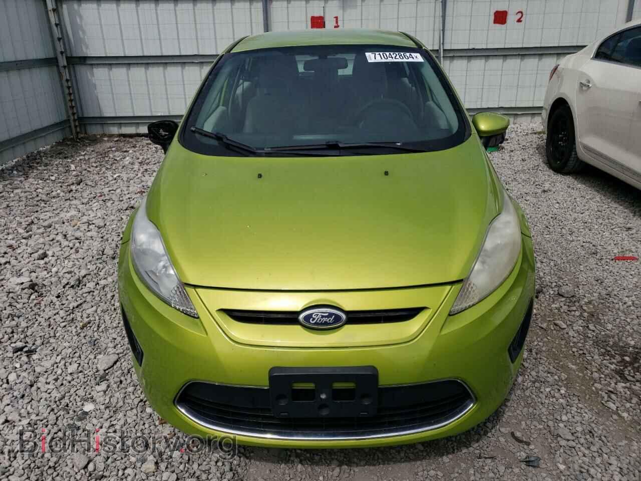 2011 FORD FIESTA - VIN: 3FADP4EJ5BM129413 - Фото 5