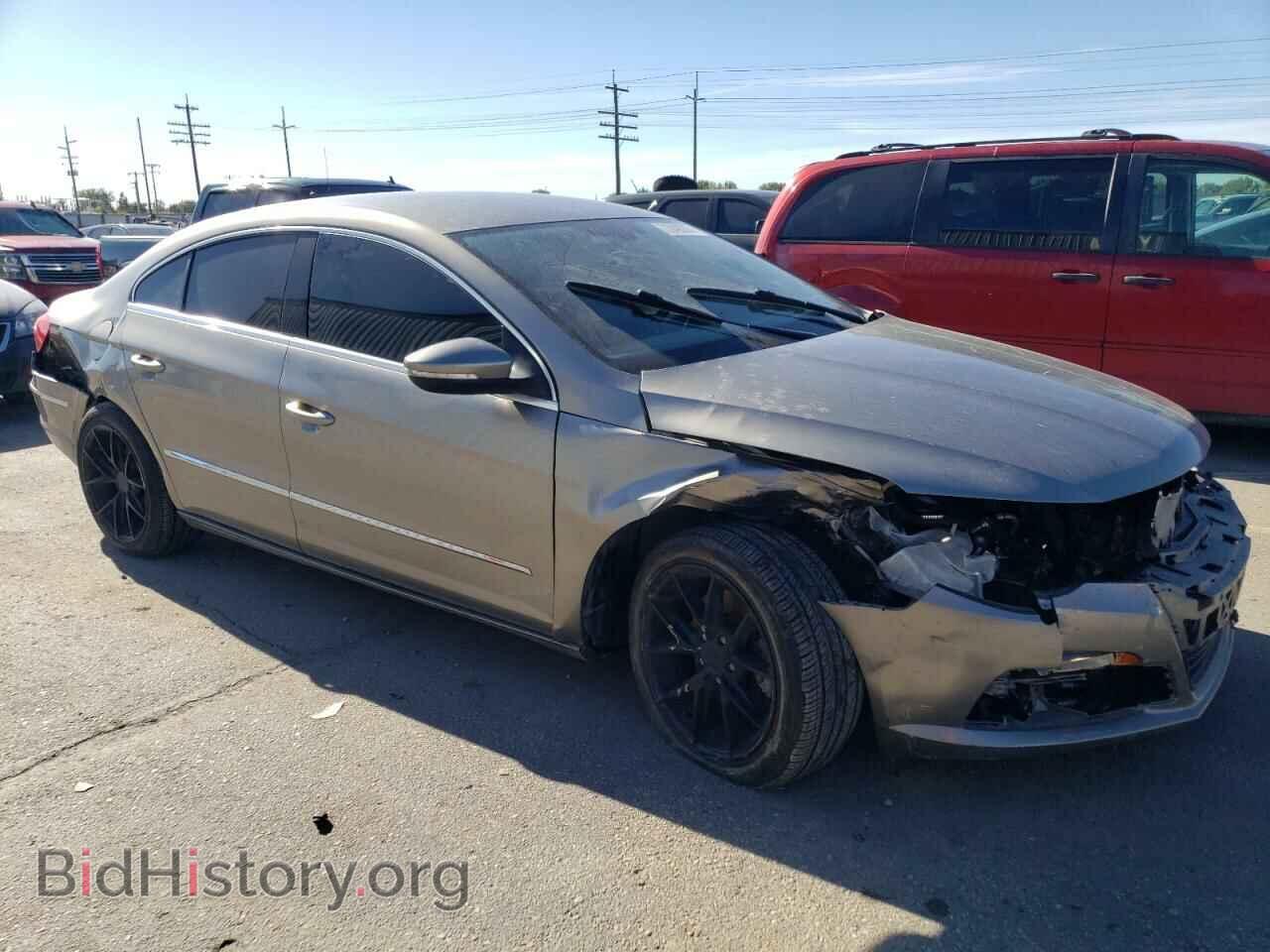 2009 VOLKSWAGEN CC - VIN: WVWNL73CX9E525644 - Фото 4