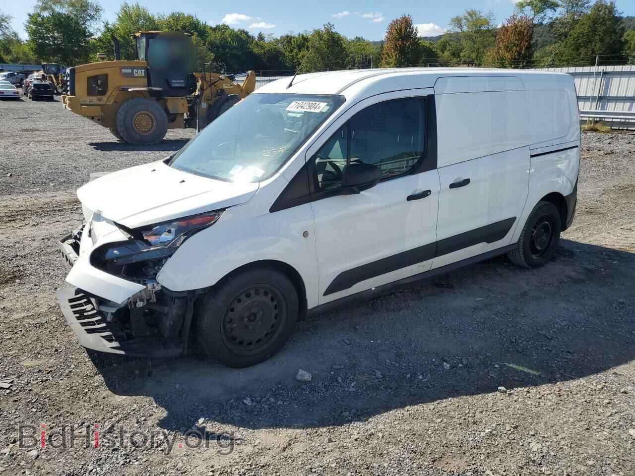 Photo NM0LS7E73G1263235 - FORD TRANSIT 2016