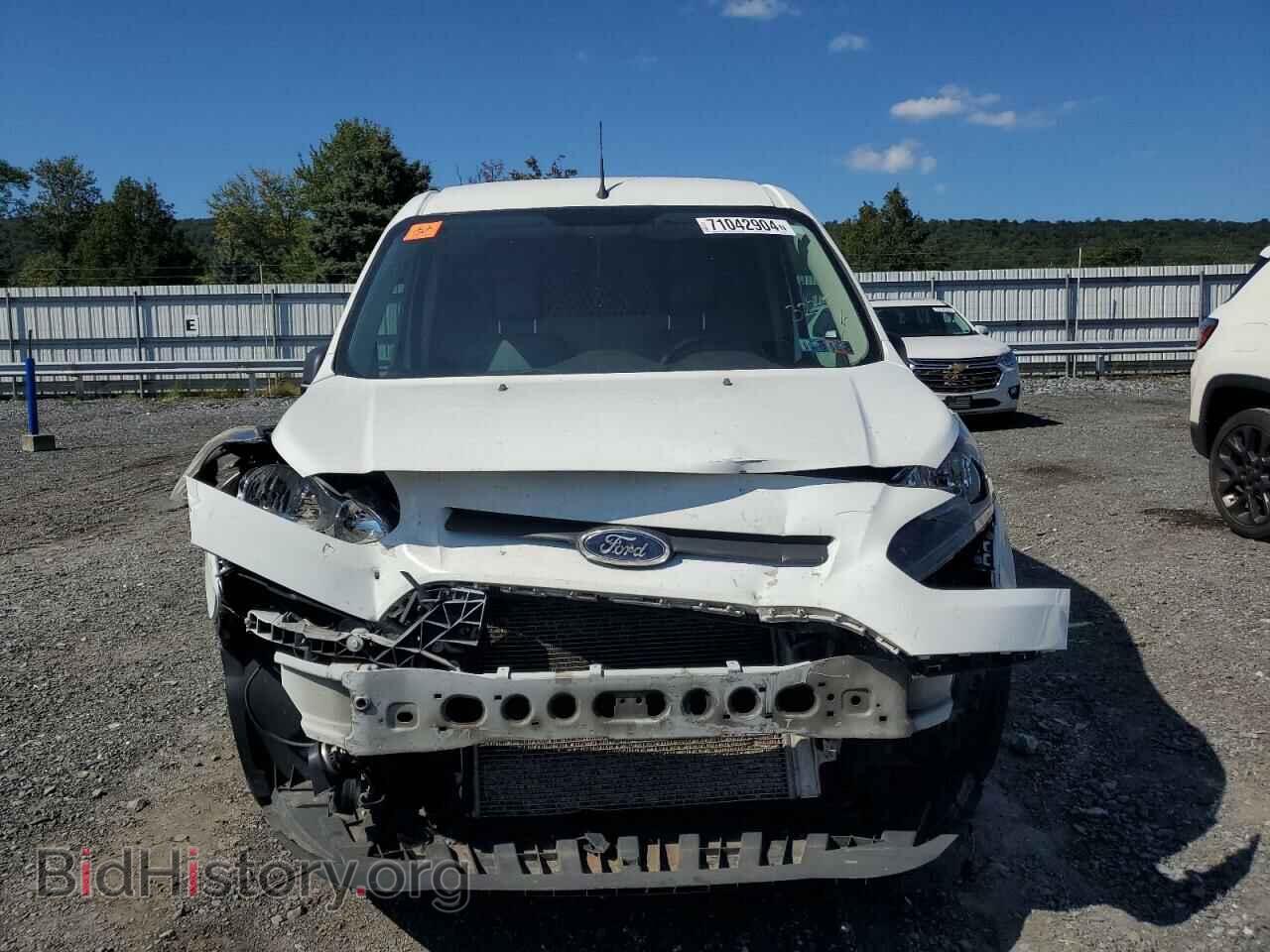 2016 FORD TRANSIT - VIN: NM0LS7E73G1263235 - Фото 5