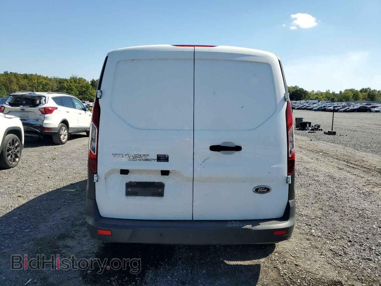 2016 FORD TRANSIT - VIN: NM0LS7E73G1263235 - Фото 6