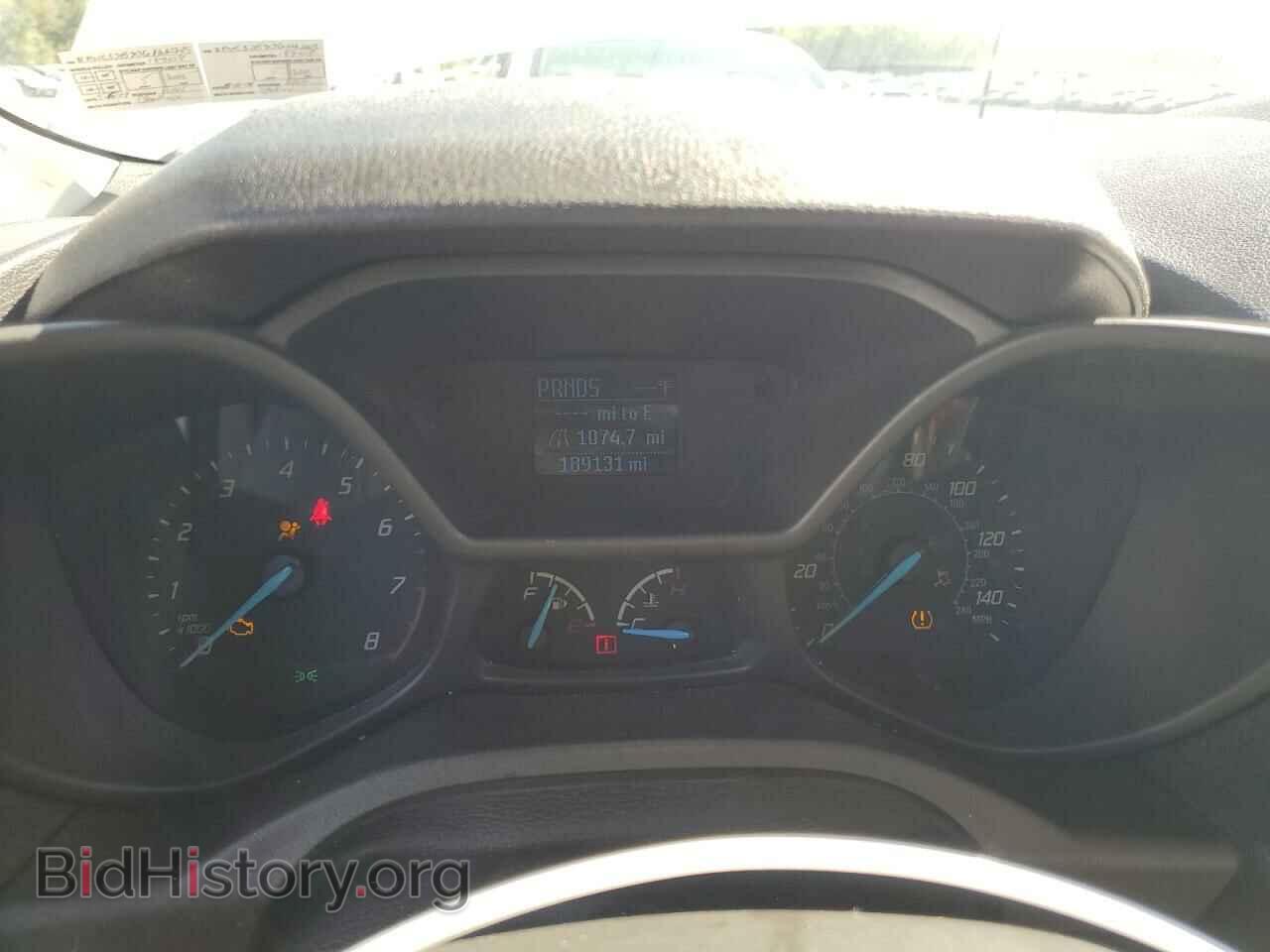 2016 FORD TRANSIT - VIN: NM0LS7E73G1263235 - Фото 9