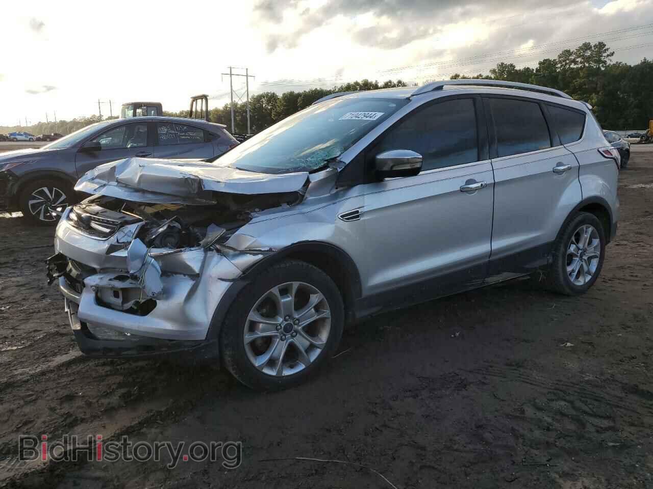 Фотография 1FMCU0J99GUA70187 - FORD ESCAPE 2016