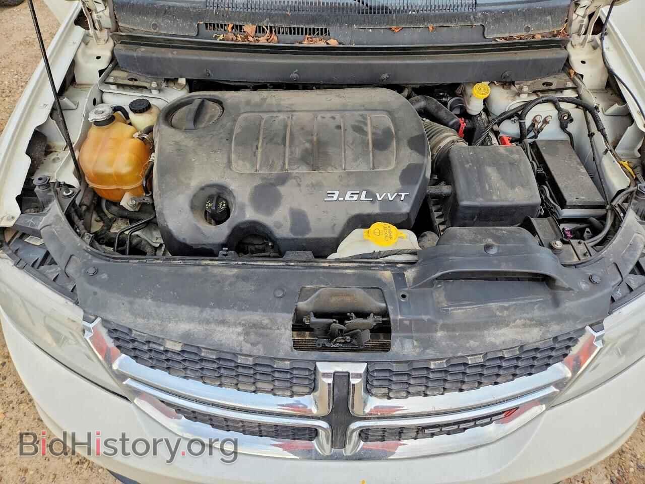 2012 DODGE JOURNEY - VIN: 3C4PDDFG1CT283482 - Photo 12